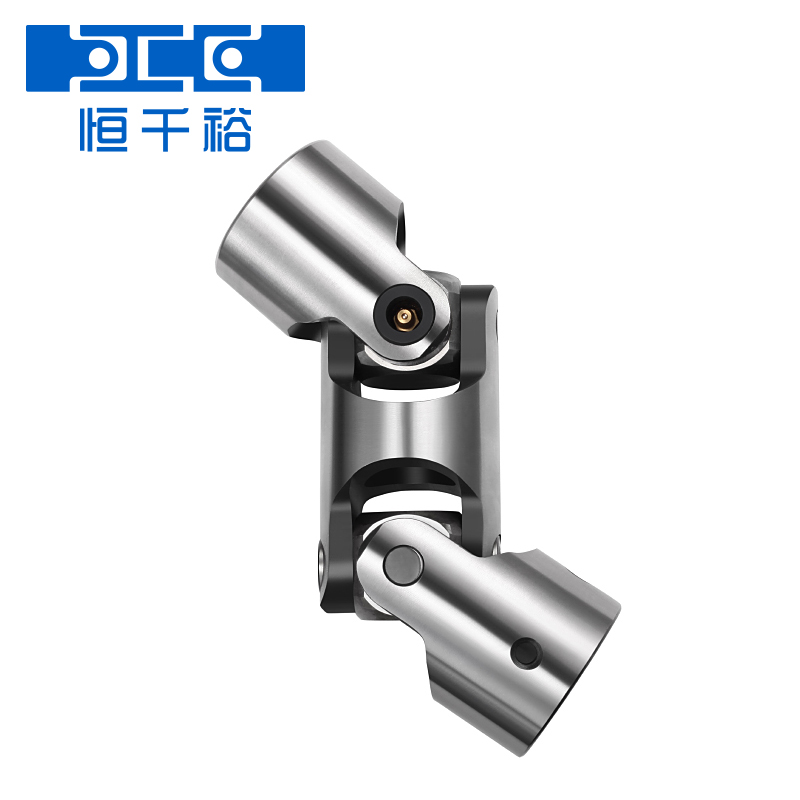 雙節十字軸式萬向聯軸器